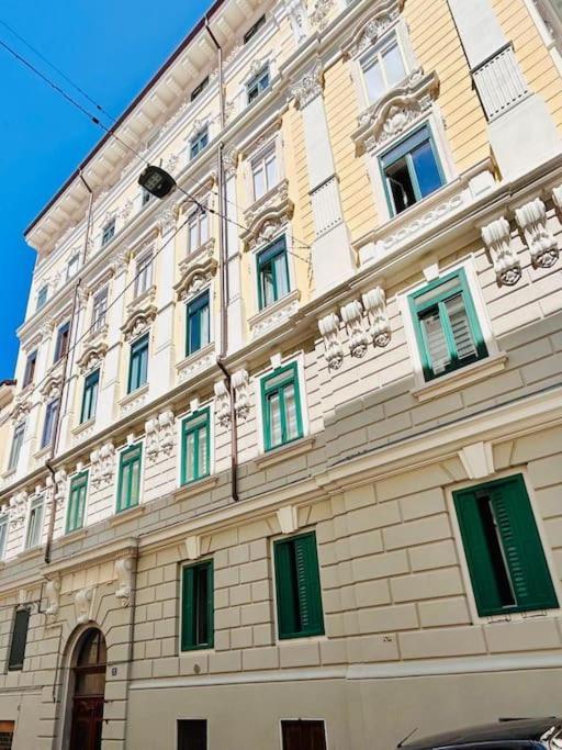 Ivi - Boutique Home Trieste Eksteriør bilde