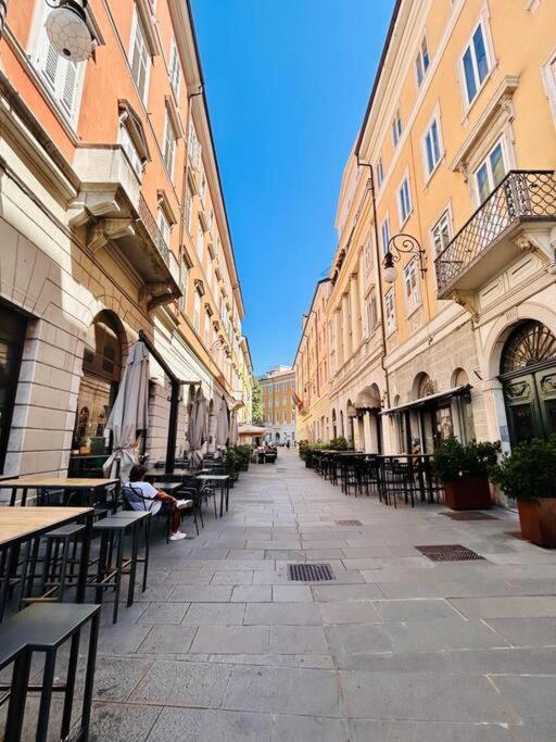 Ivi - Boutique Home Trieste Eksteriør bilde